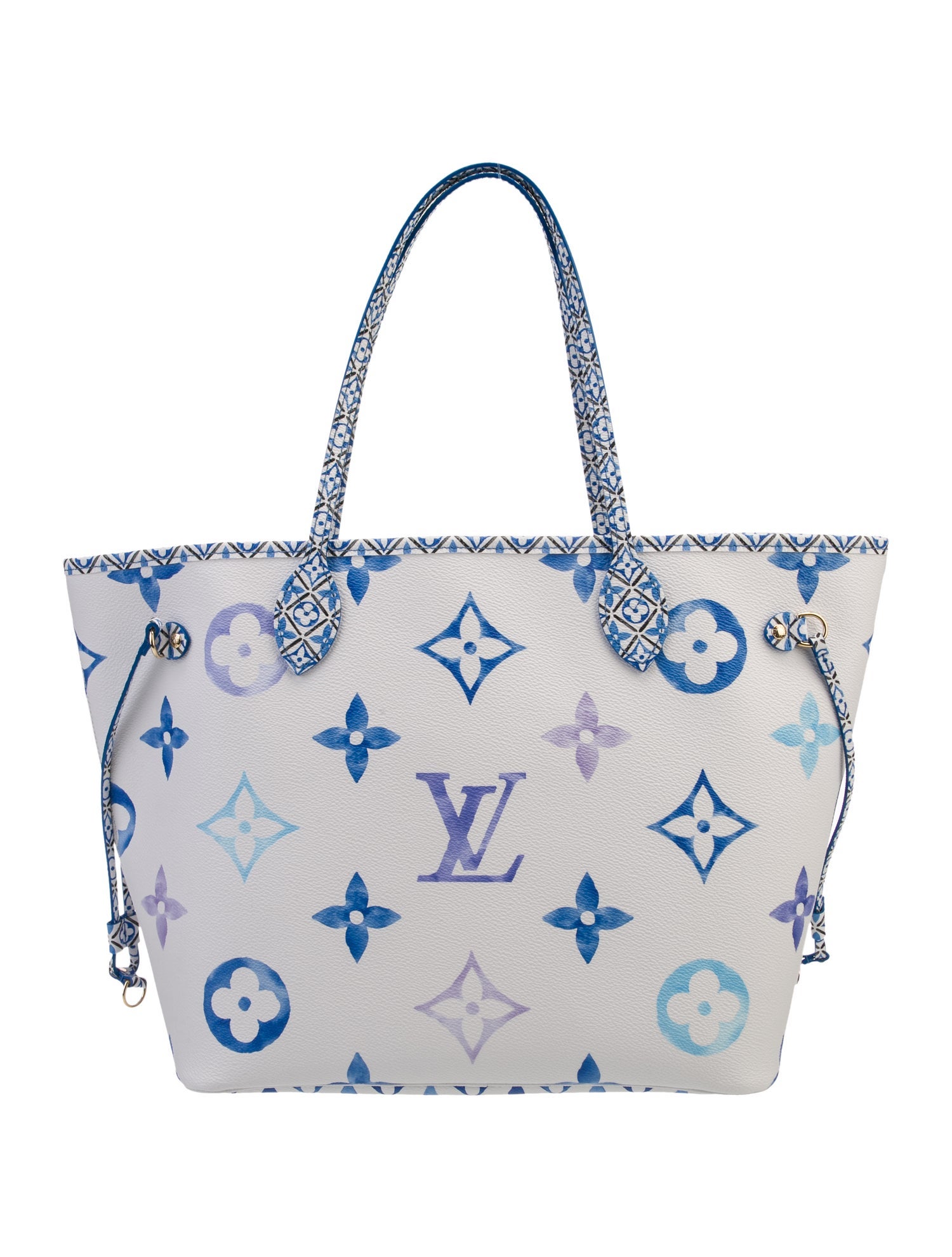 Louis Vuitton Monogram Giant Neverfull w/Pouch MM