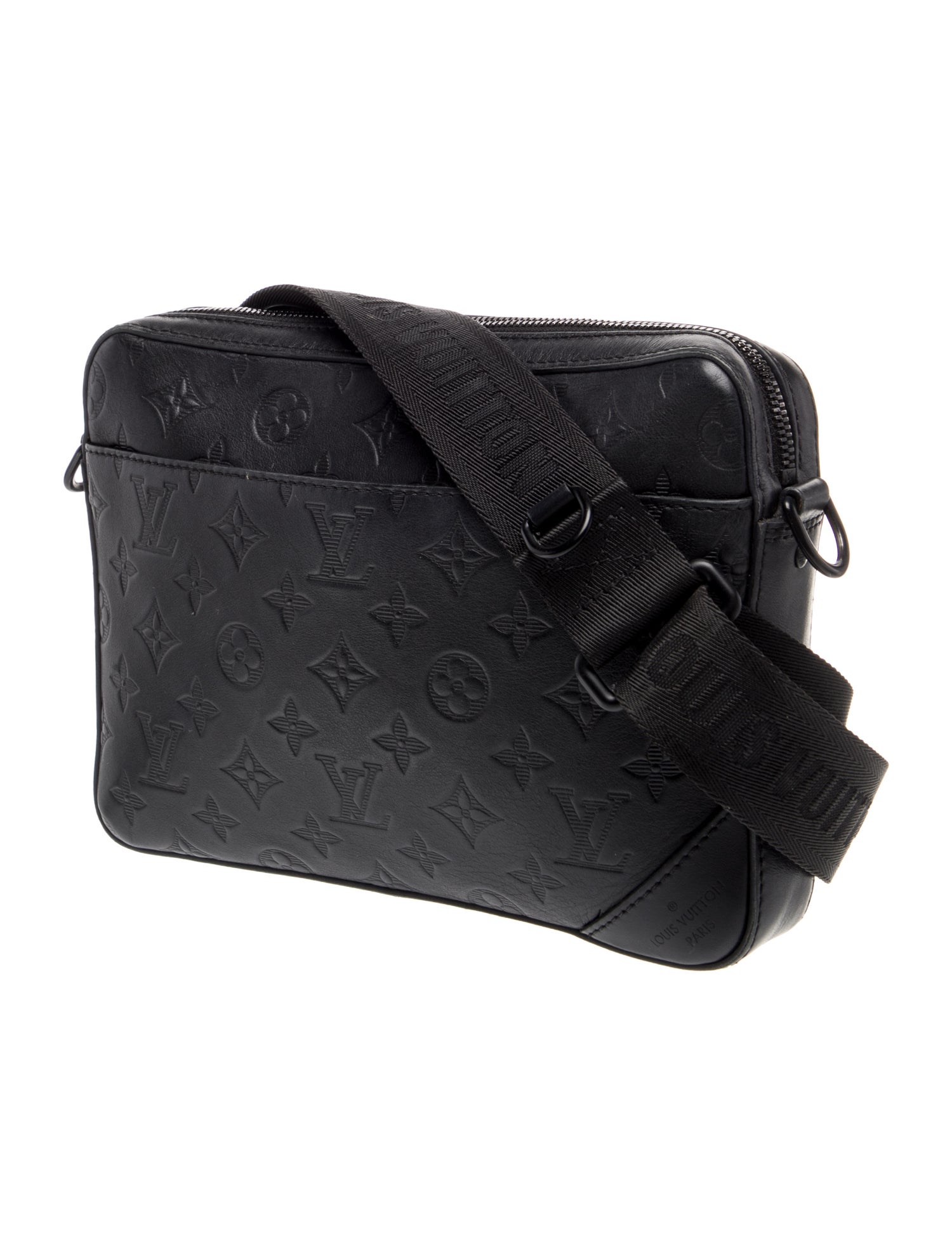 Louis Vuitton LV Monogram Messenger Bag