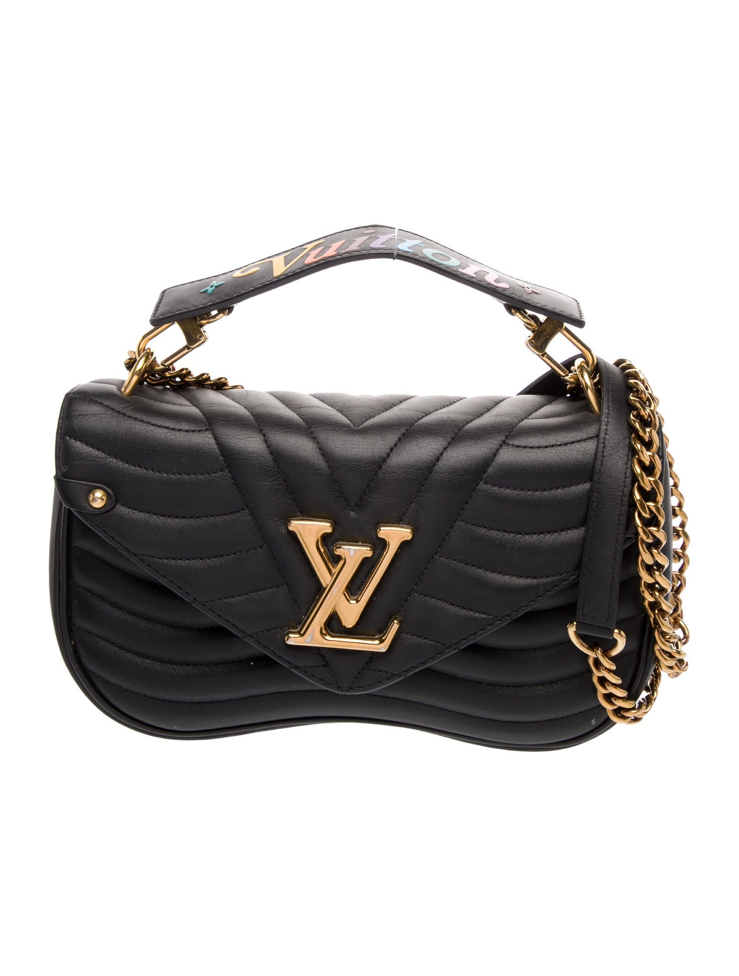 Louis Vuitton LV Monogram New Wave