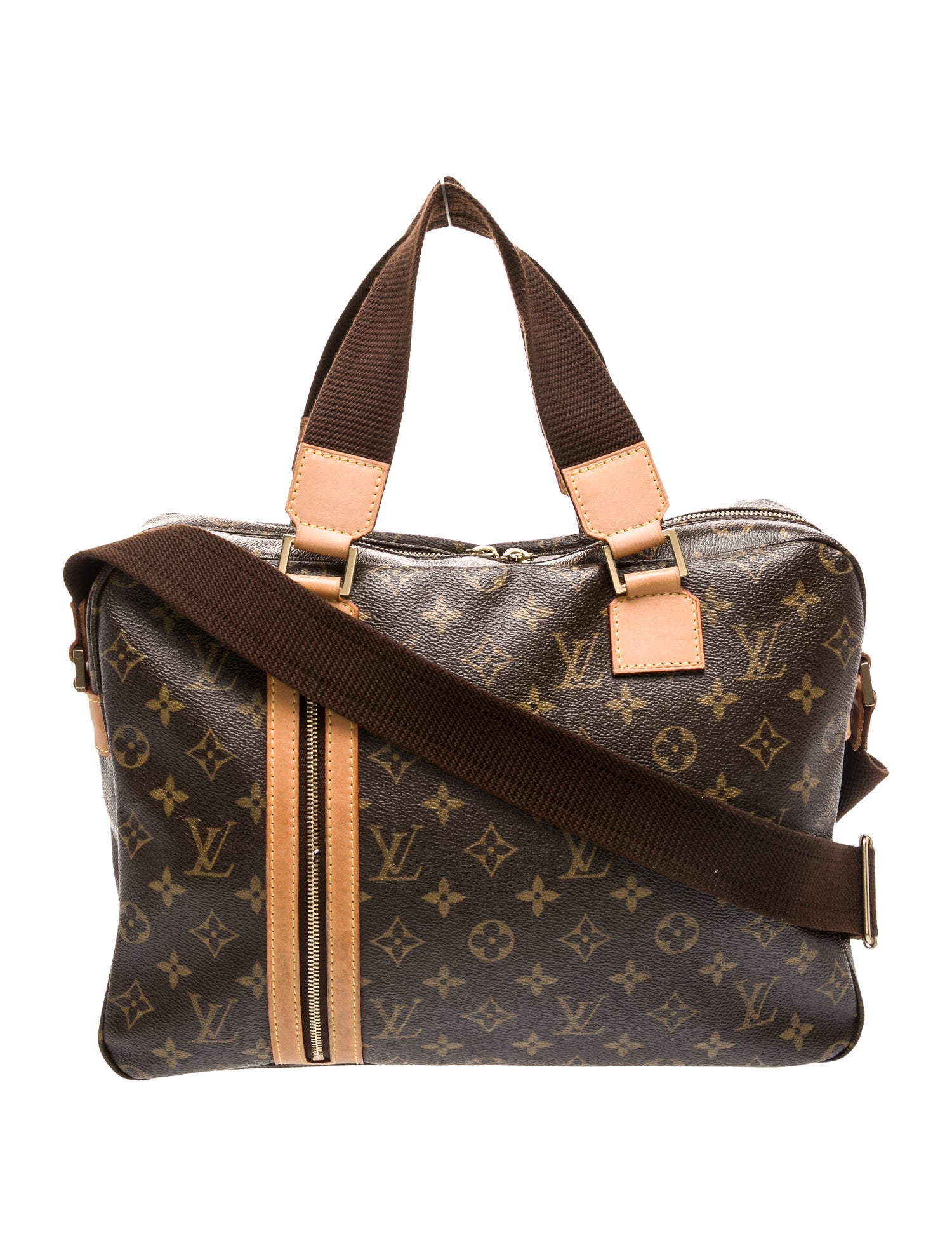 Louis Vuitton LV Monogram Sac Bosphore Vintage