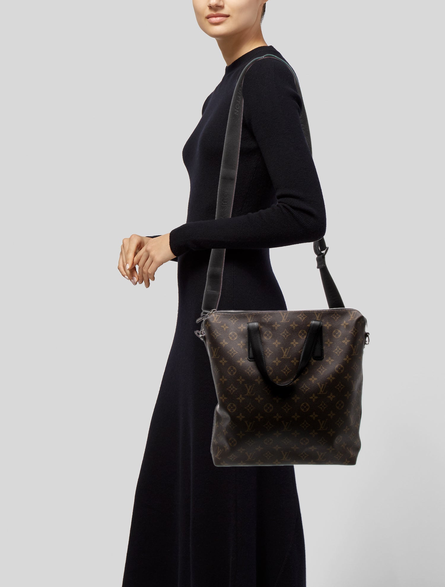 Louis Vuitton LV Monogram Kitan