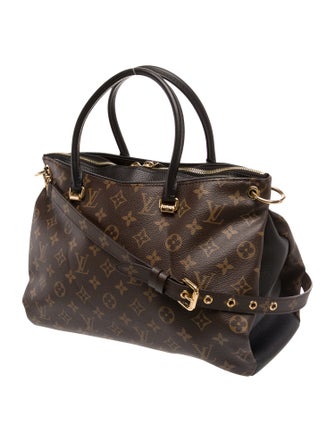 Louis Vuitton LV Monogram Pallas MM