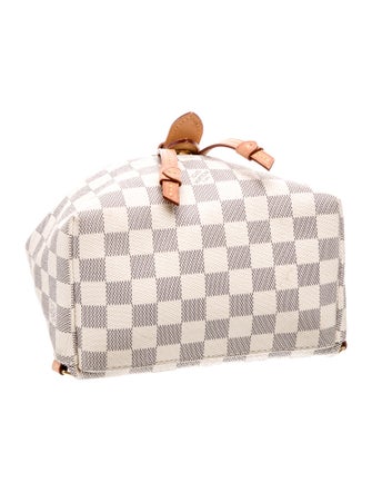 Louis Vuitton Damier Azur Sperone Mini
