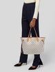 Louis Vuitton Damier Azur Neverfull MM