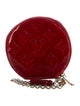 Louis Vuitton Monogram Vernis Vernis Patent Leather Round Coin Purse