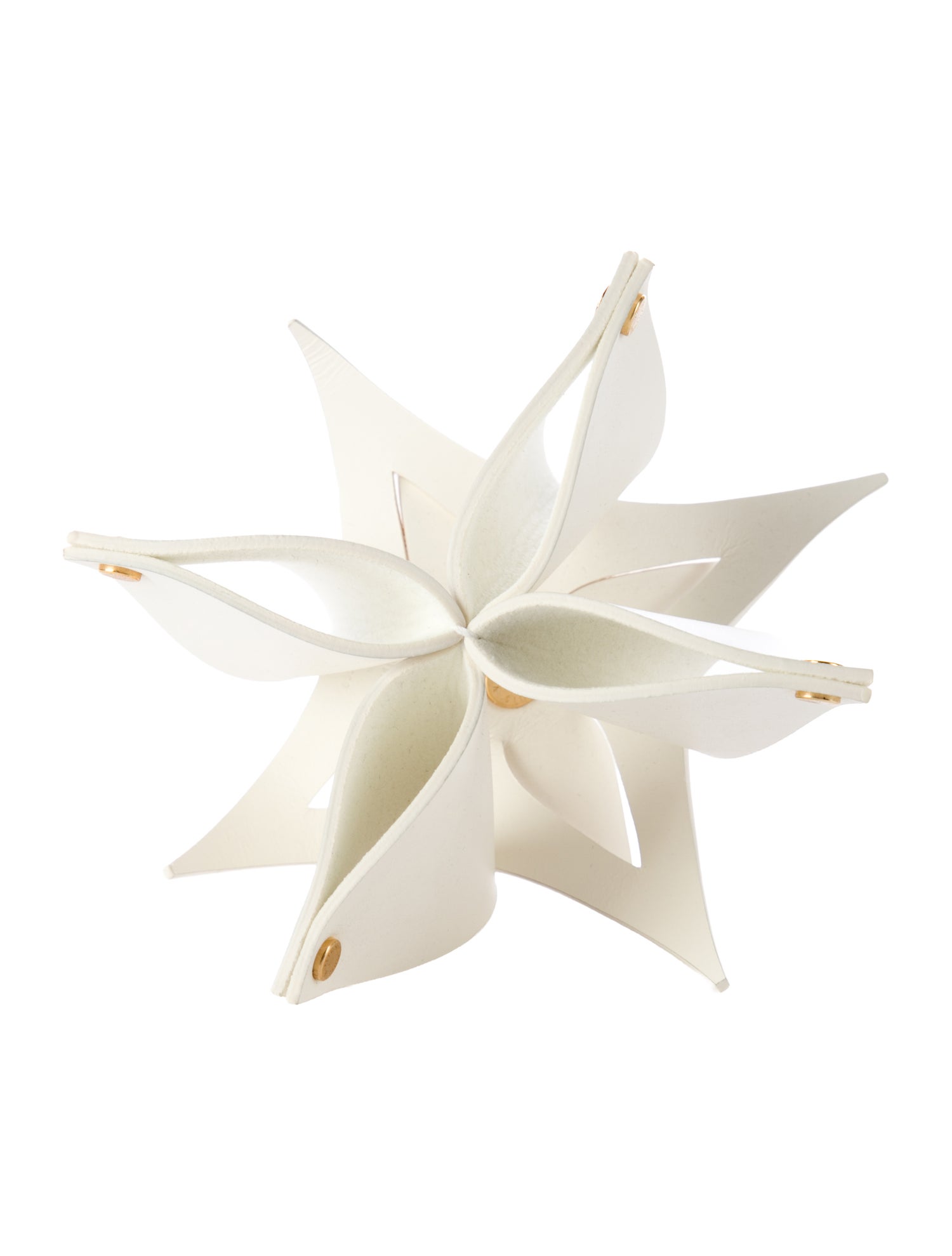 Louis Vuitton Atelier Oï Leather Origami Flower