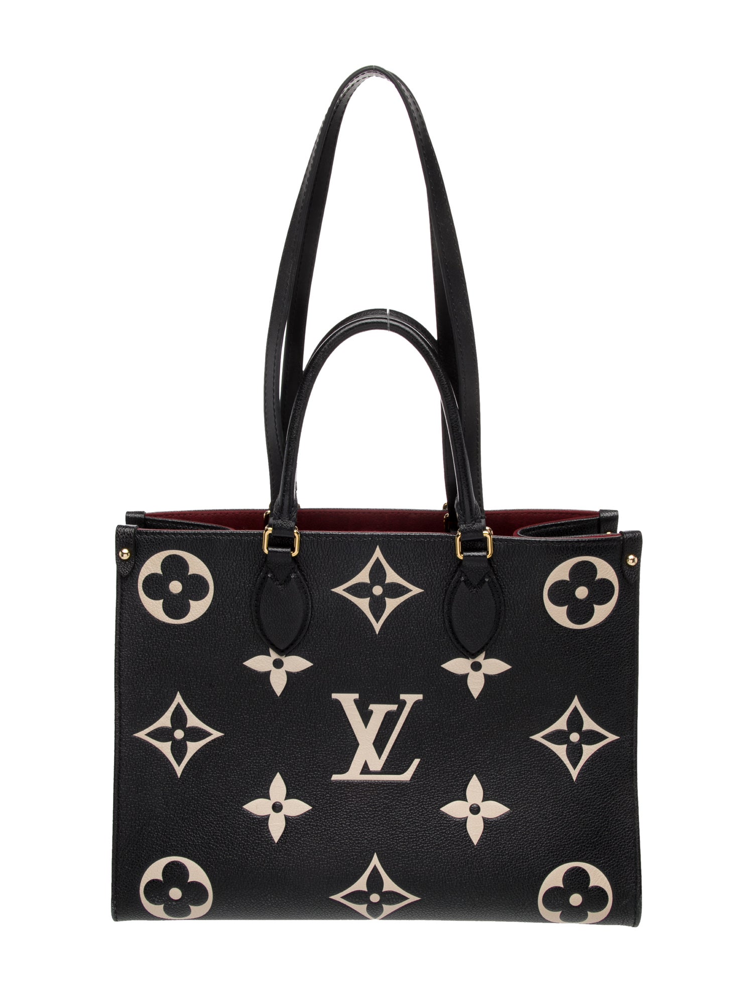 Louis Vuitton LV Monogram OnTheGo MM