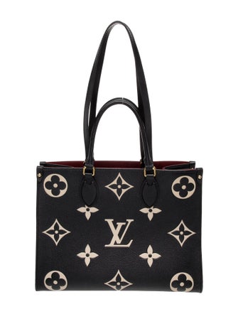 Louis Vuitton LV Monogram OnTheGo MM