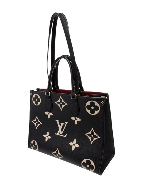 Louis Vuitton LV Monogram OnTheGo MM
