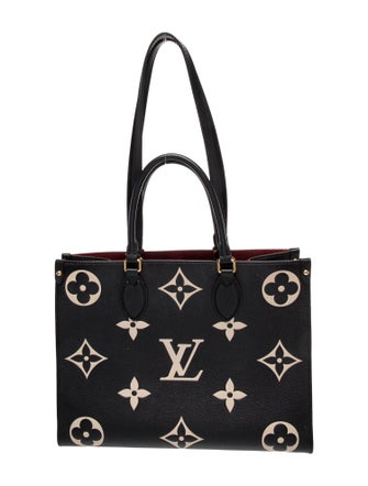 Louis Vuitton LV Monogram OnTheGo MM