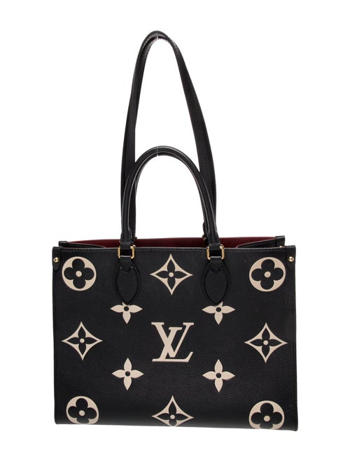Louis Vuitton LV Monogram OnTheGo MM