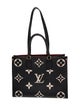 Louis Vuitton LV Monogram OnTheGo MM