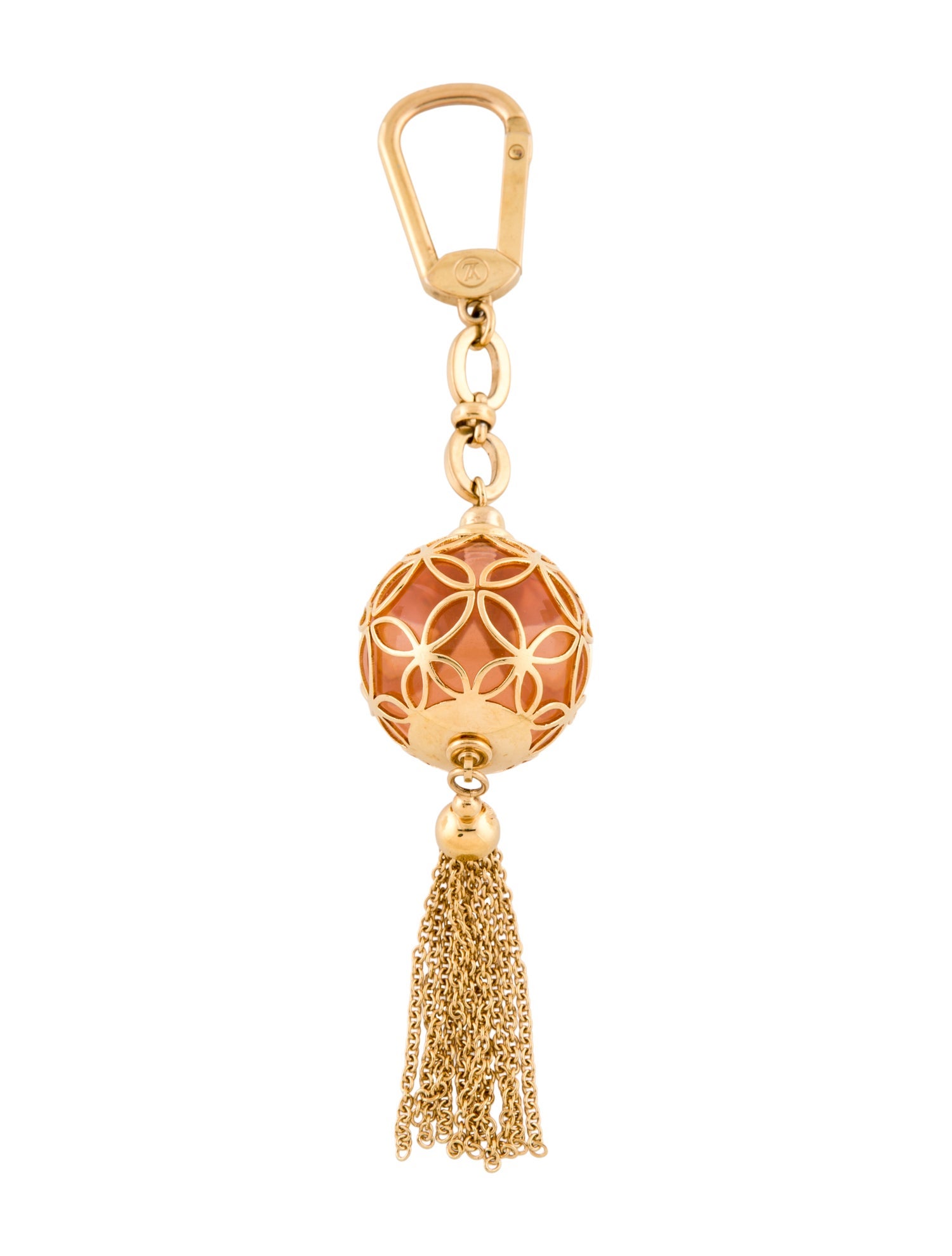 Louis Vuitton Ice Ball Bag Charm