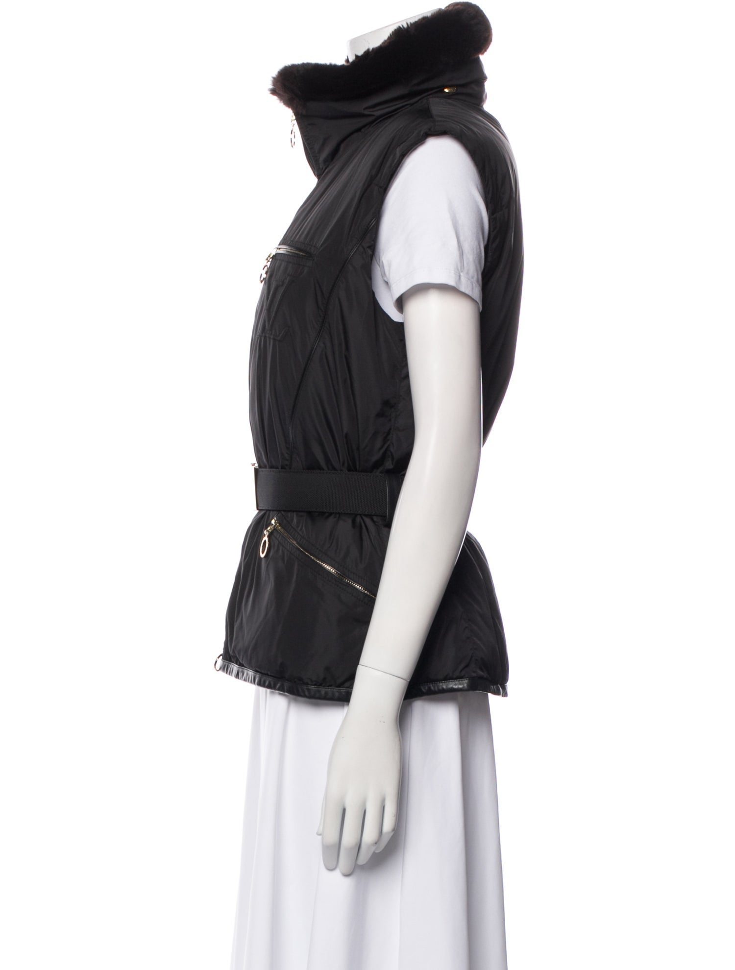 Louis Vuitton Vintage 2006 Vest