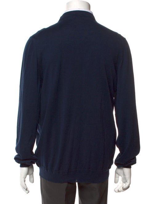 Louis Vuitton 2017 V-Neck Cardigan