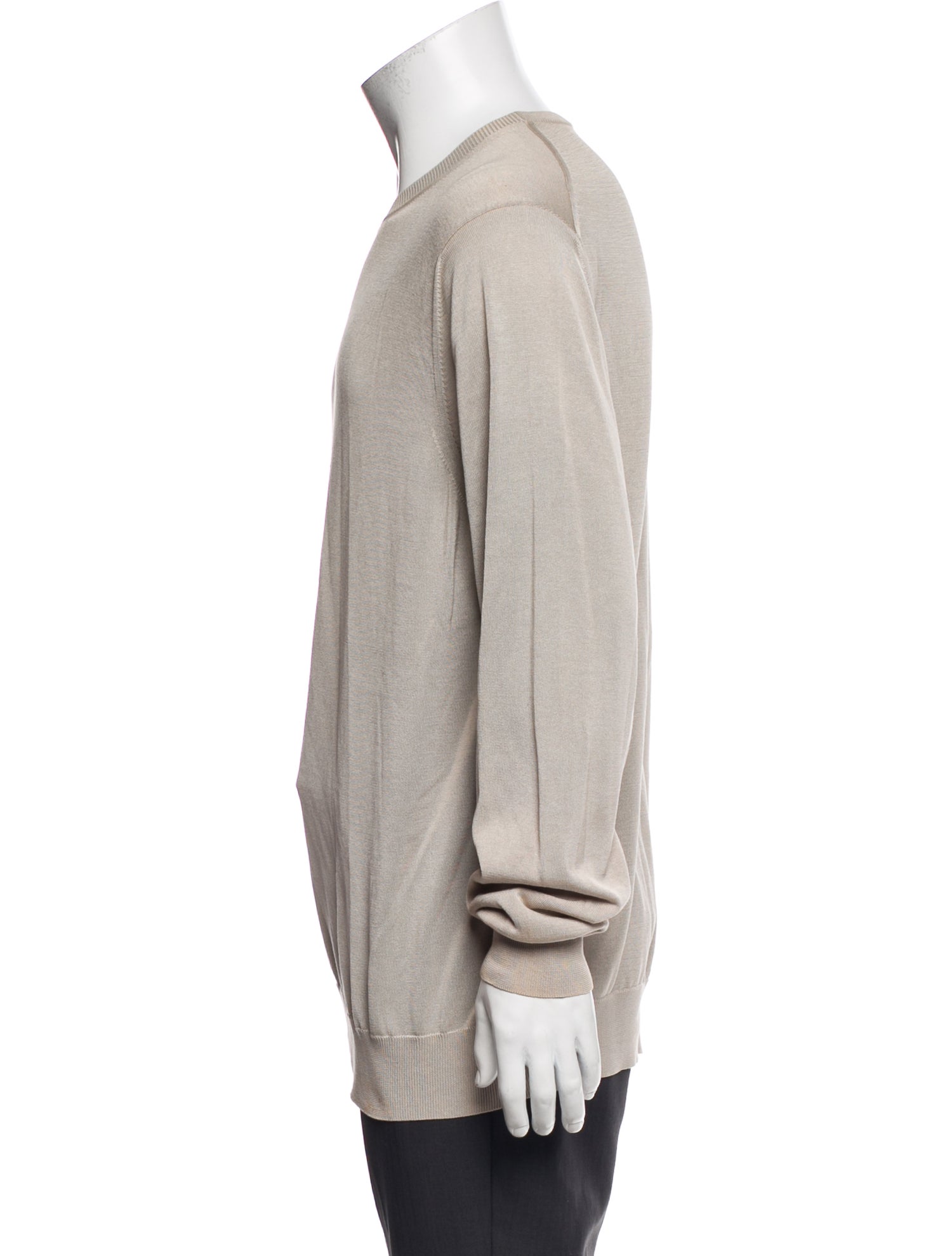 Louis Vuitton Late 1990's - Early 2000's Crew Neck Pullover