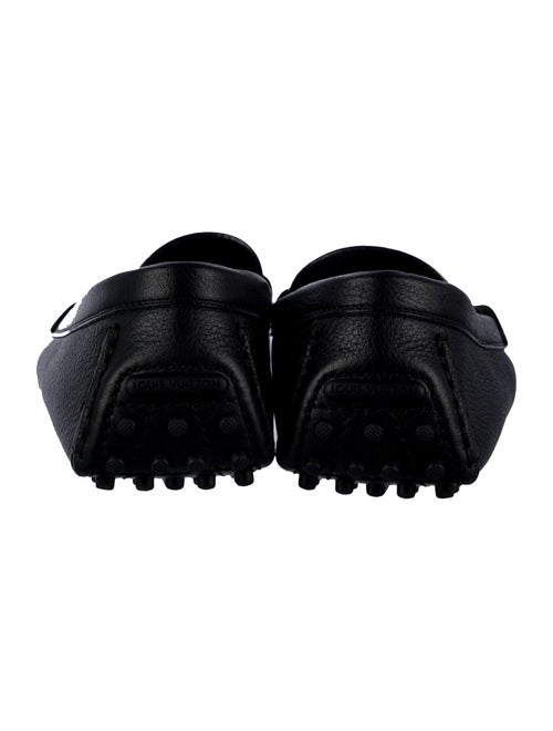 Louis Vuitton Leather Sneakers