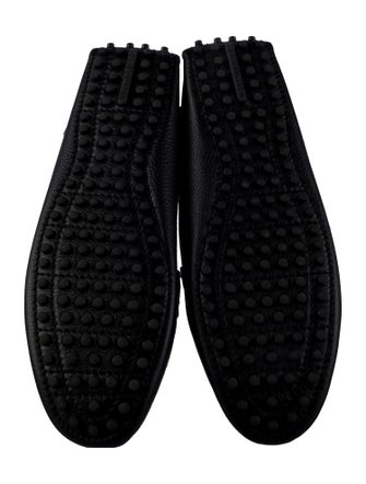 Louis Vuitton Leather Sneakers