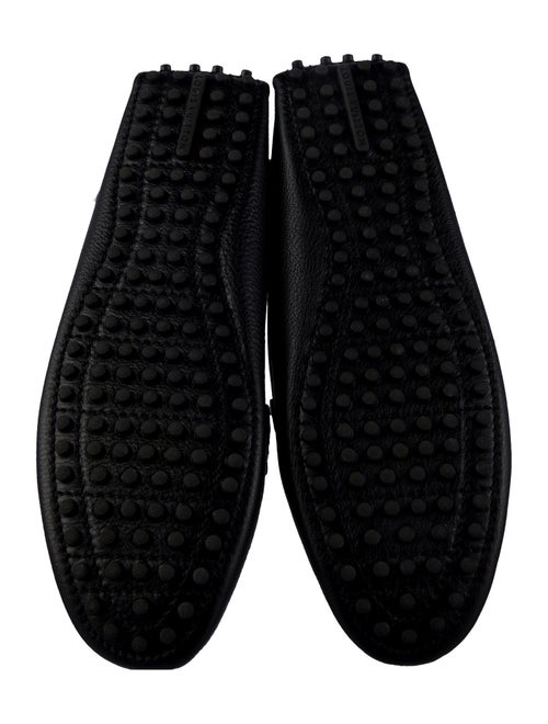 Louis Vuitton Leather Sneakers