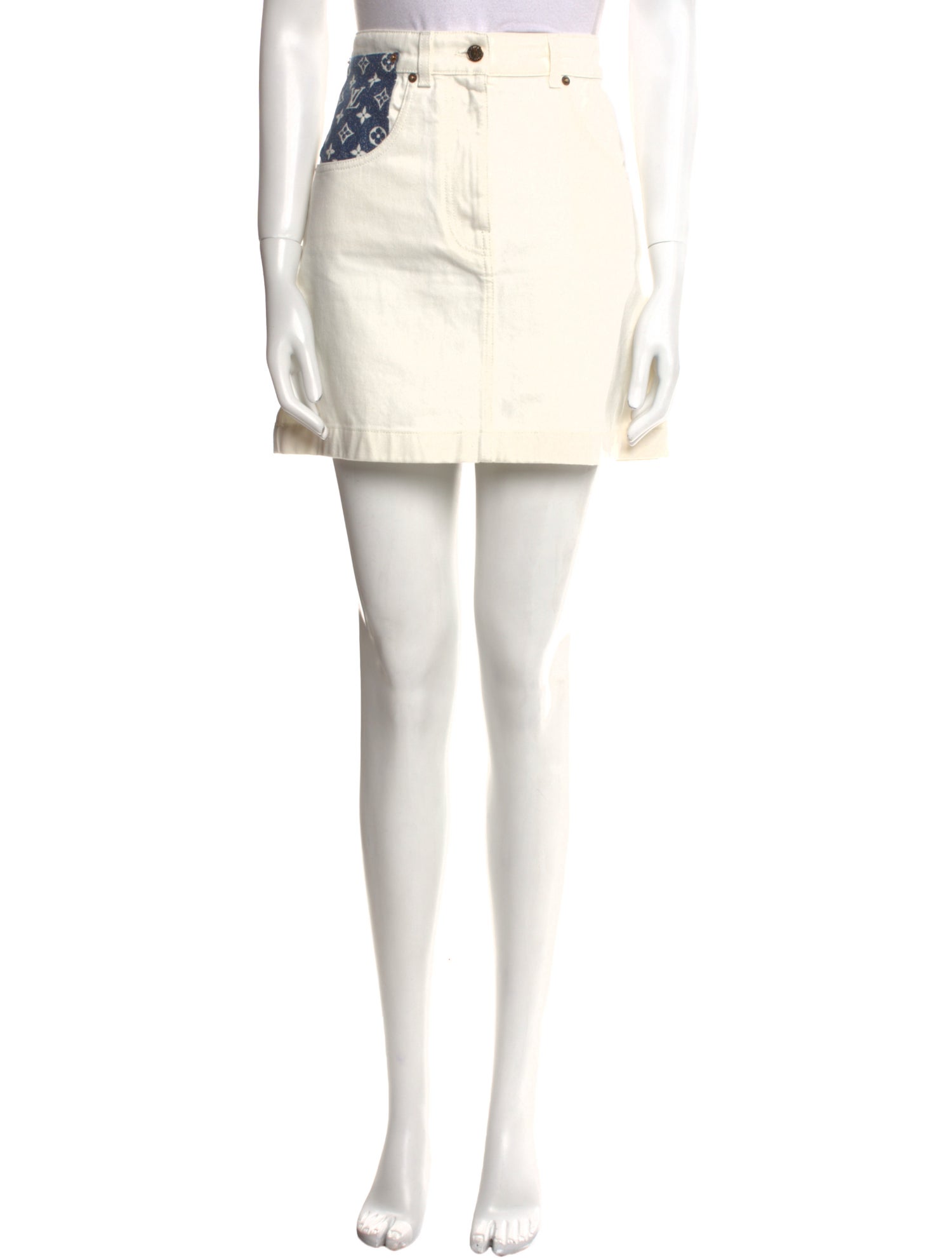 Louis Vuitton 2022 Mini Skirt