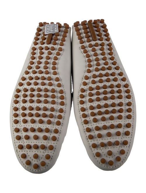 Louis Vuitton LV Monogram Leather Drivers