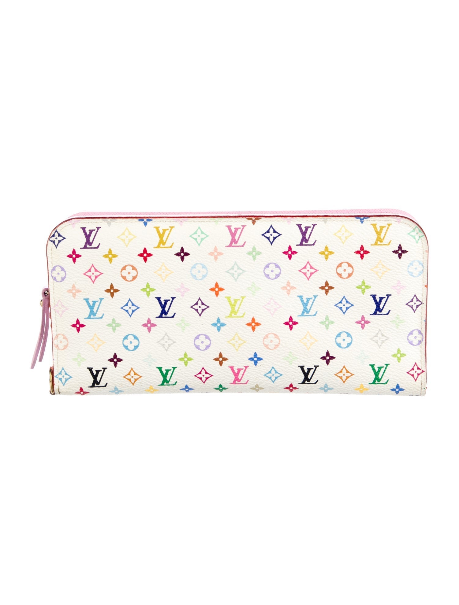 Louis Vuitton Vintage 2009 Insolite Wallet