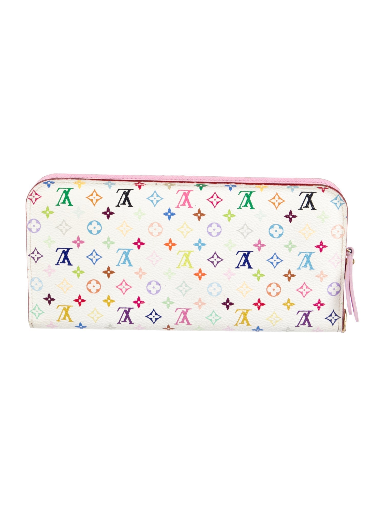 Louis Vuitton Vintage 2009 Insolite Wallet