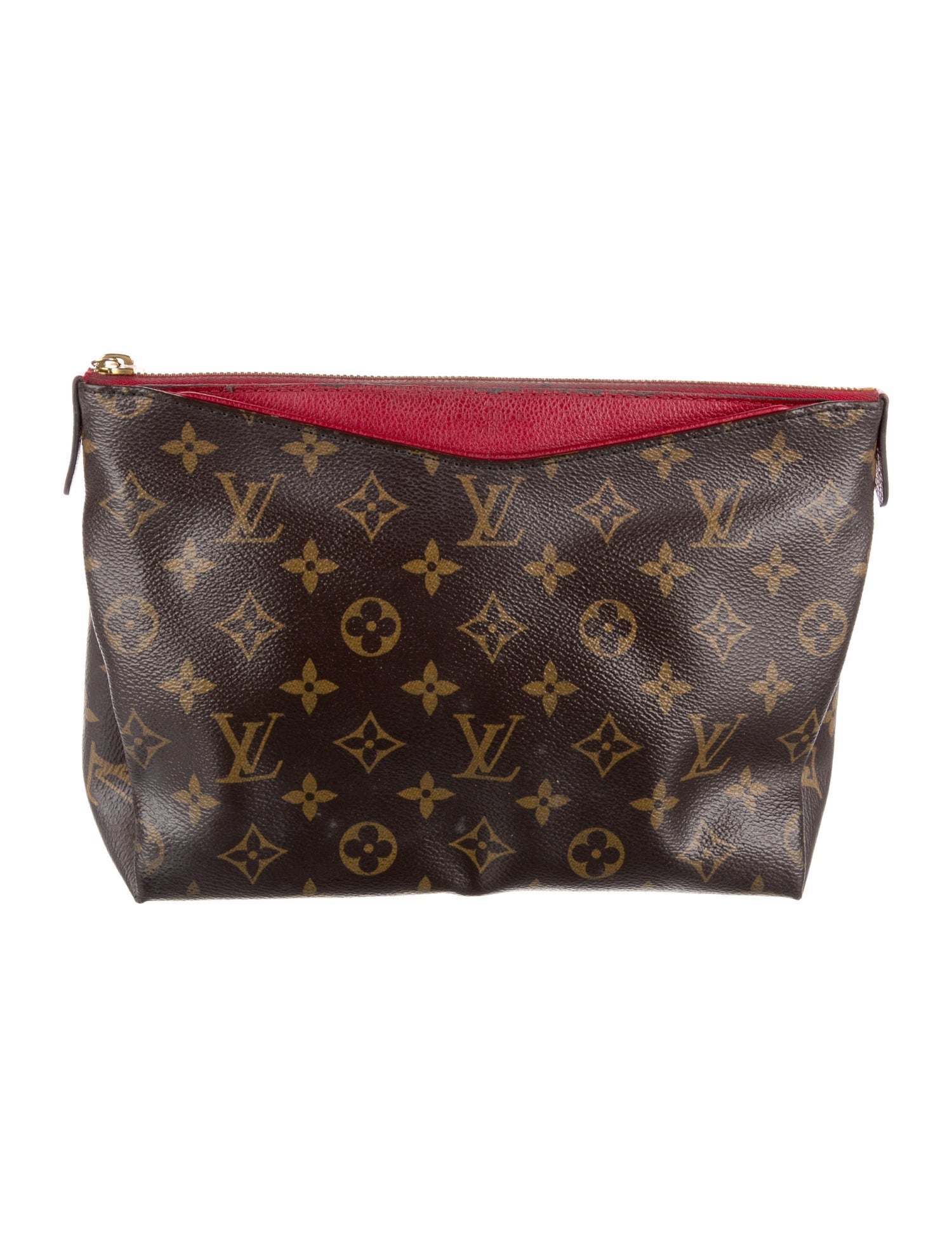 Louis Vuitton LV Monogram Pallas Beauty Case