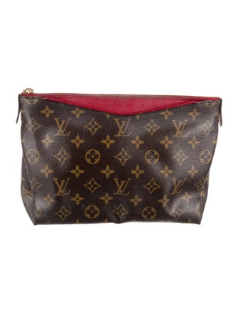 Louis Vuitton LV Monogram Pallas Beauty Case