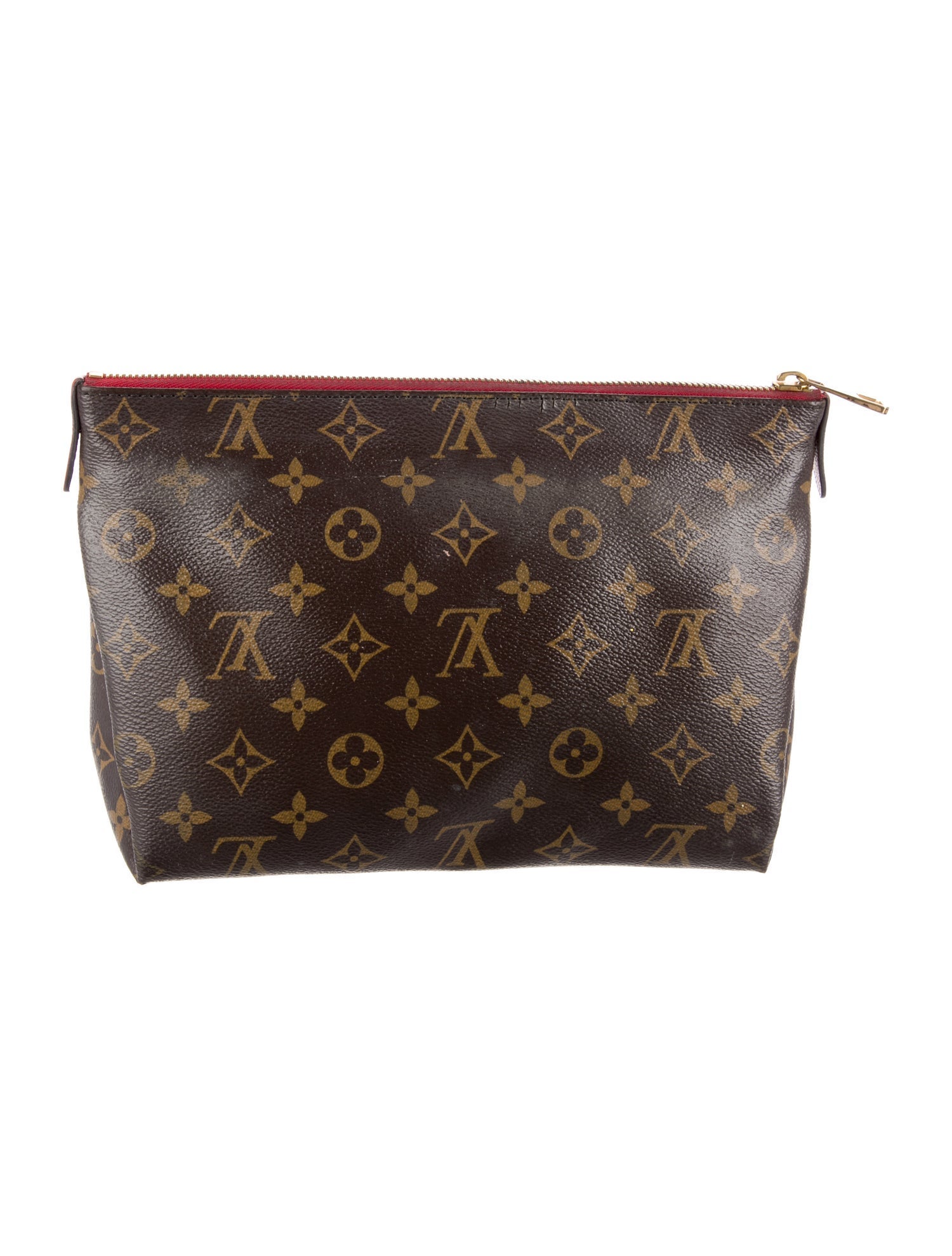Louis Vuitton LV Monogram Pallas Beauty Case