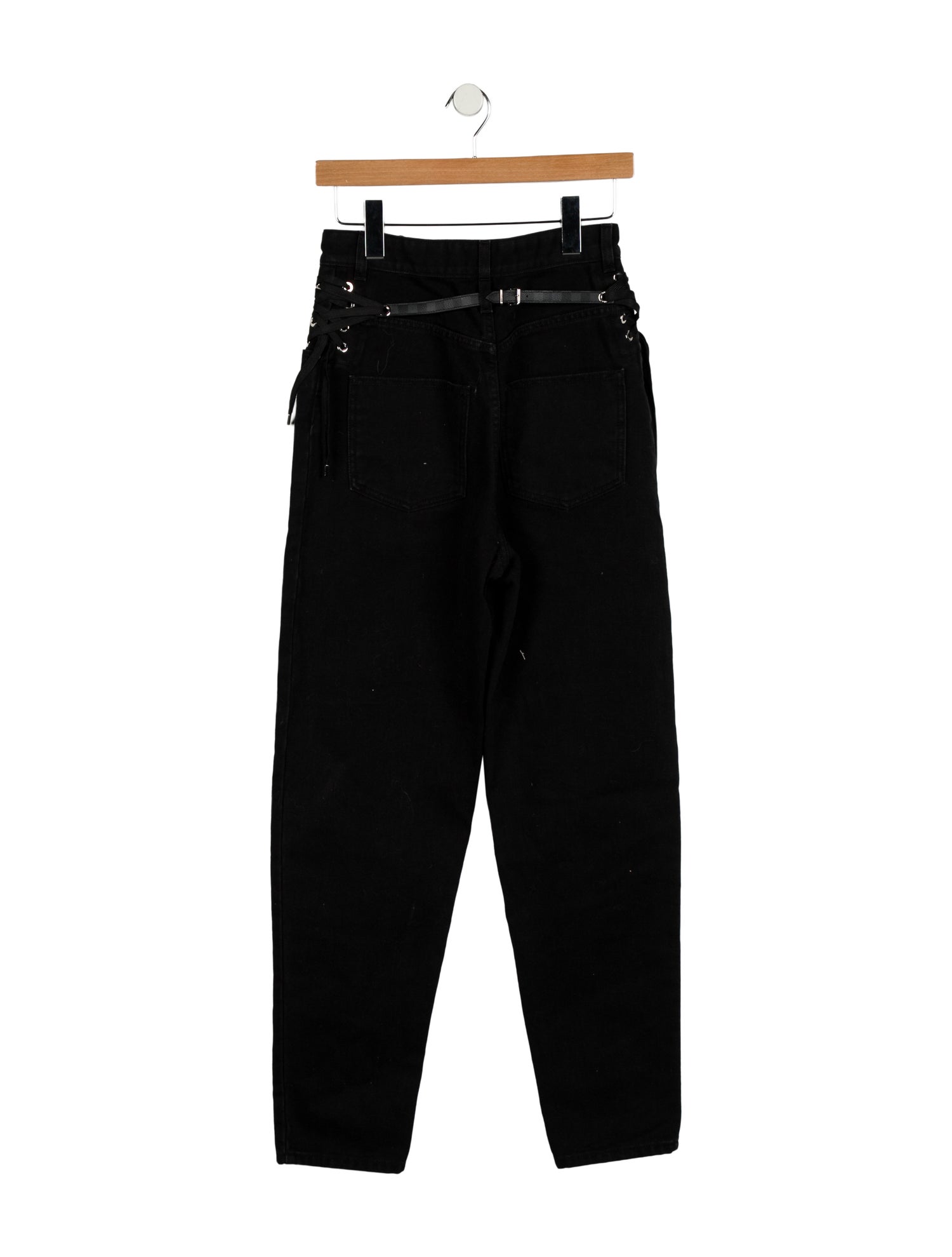 Louis Vuitton 2019 Straight Leg Jeans