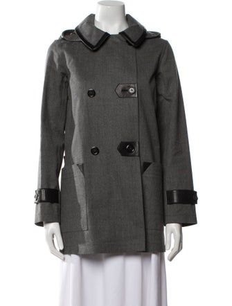 Louis Vuitton 2010 Wool Coat