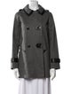 Louis Vuitton 2010 Wool Coat