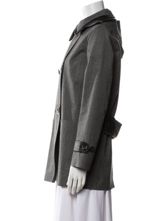 Louis Vuitton 2010 Wool Coat