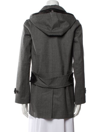 Louis Vuitton 2010 Wool Coat