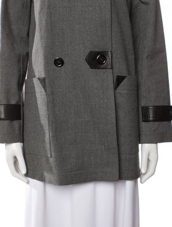 Louis Vuitton 2010 Wool Coat