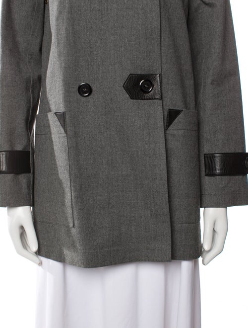 Louis Vuitton 2010 Wool Coat