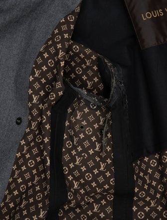 Louis Vuitton 2010 Wool Coat