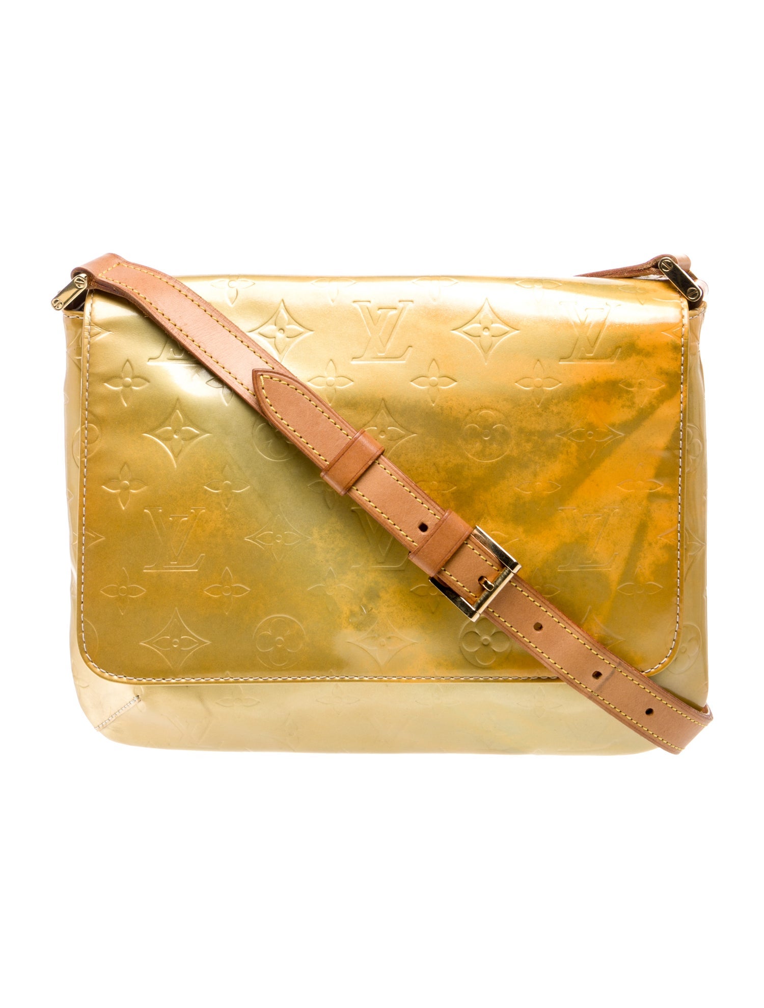 Louis Vuitton LV Monogram Thompson Street