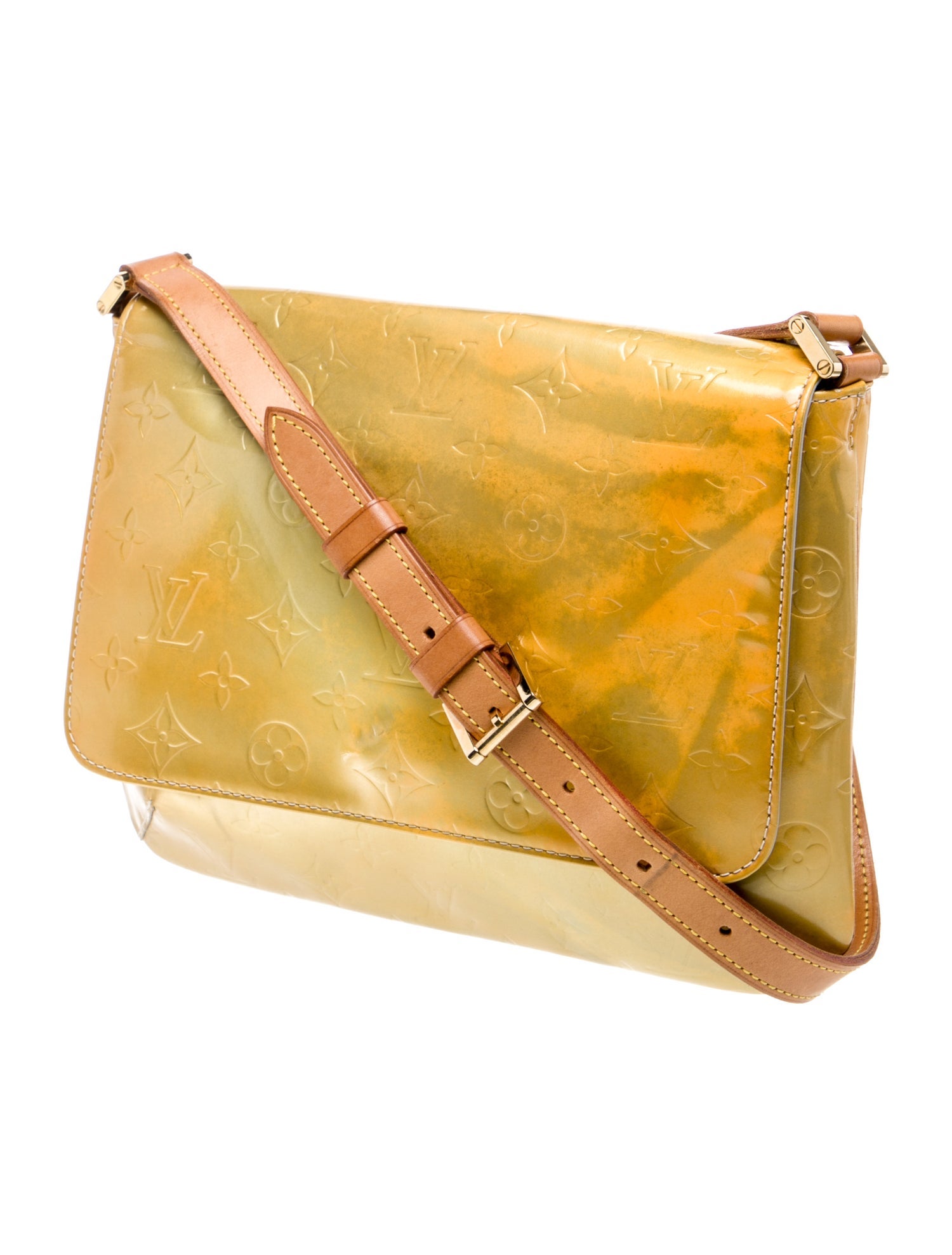 Louis Vuitton LV Monogram Thompson Street