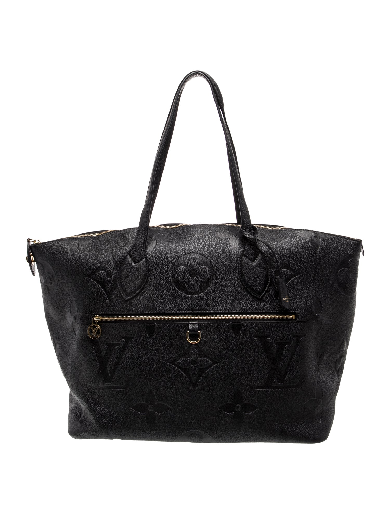 Louis Vuitton Empreinte Leather Neverfull