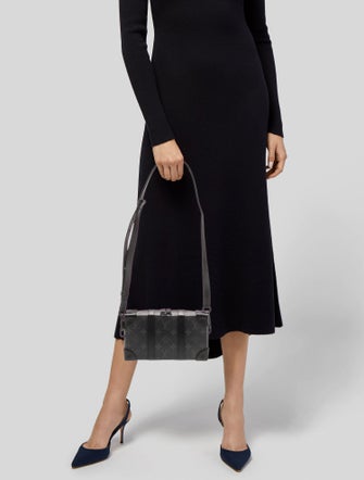 Louis Vuitton Monogram Eclipse Soft Trunk Wallet on Strap