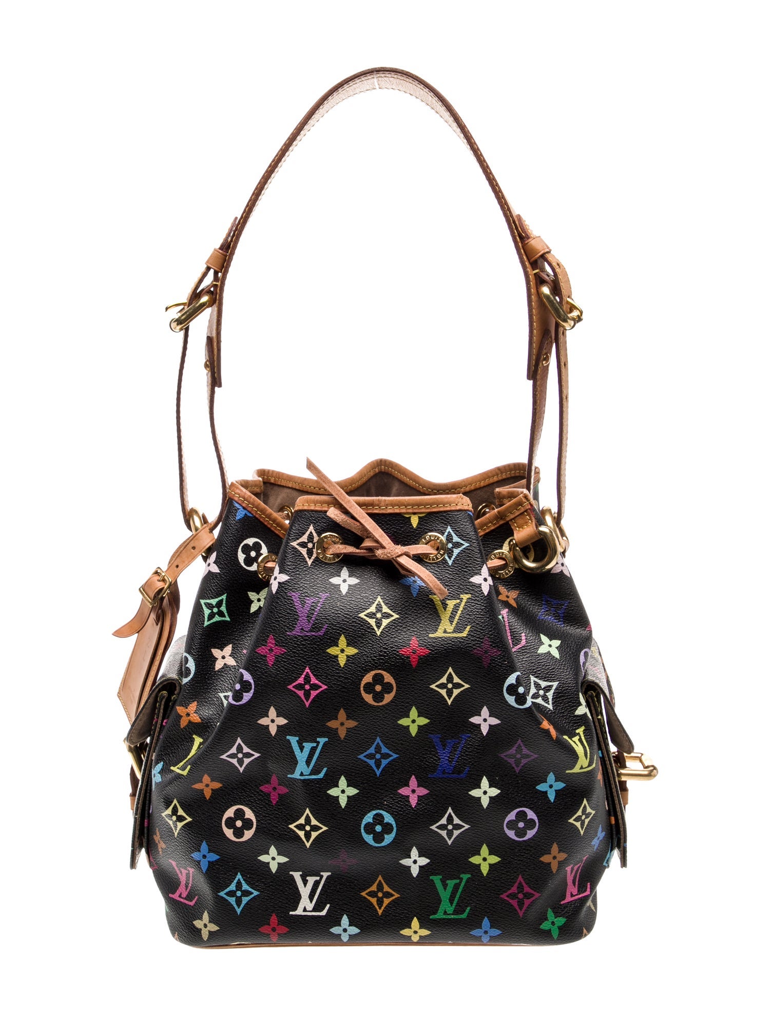 Louis Vuitton Multicolore Monogram Noé Vintage
