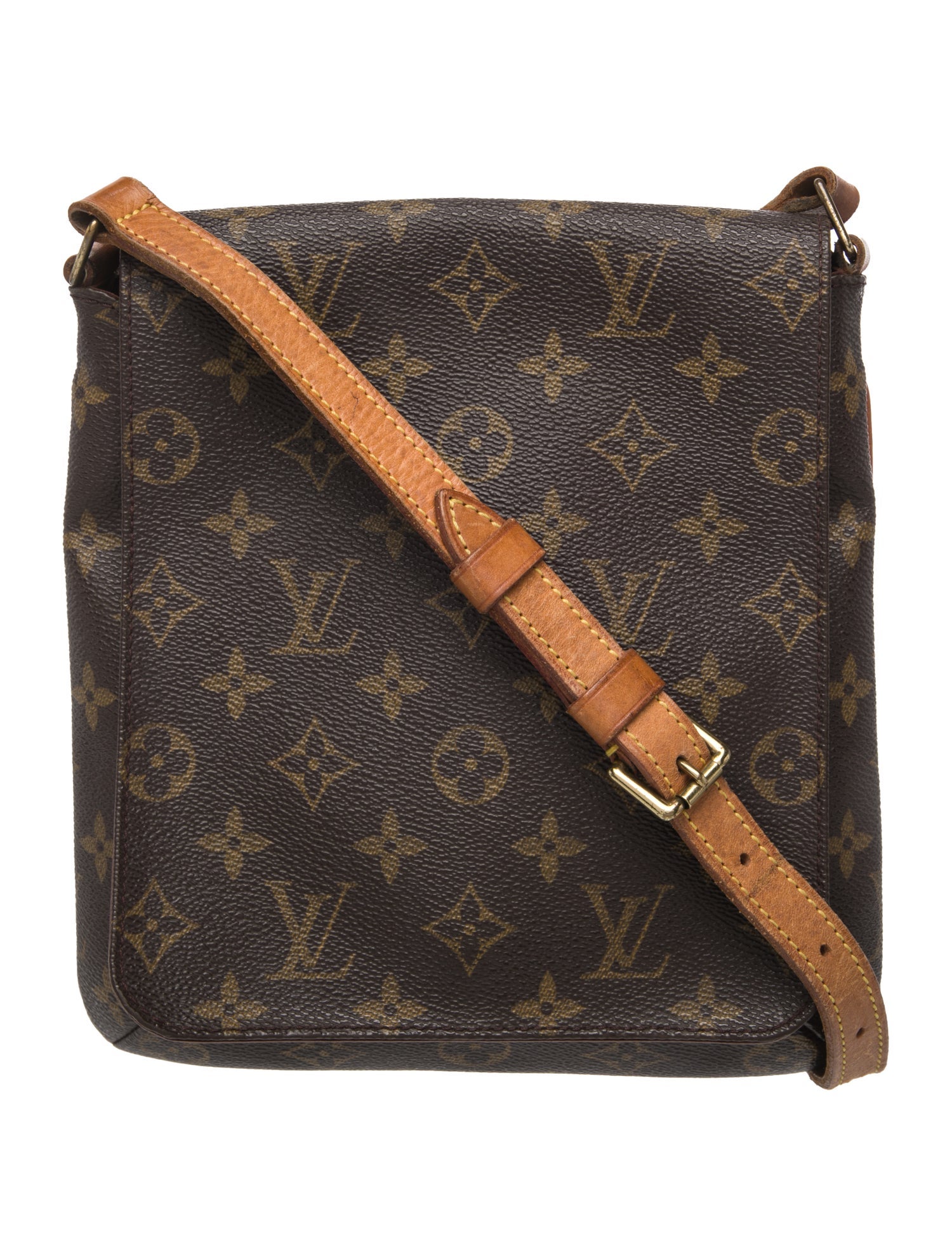 Louis Vuitton LV Monogram Musette Salsa