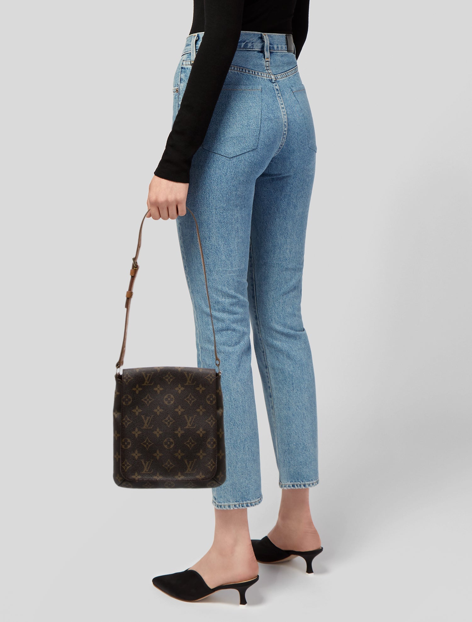 Louis Vuitton LV Monogram Musette Salsa