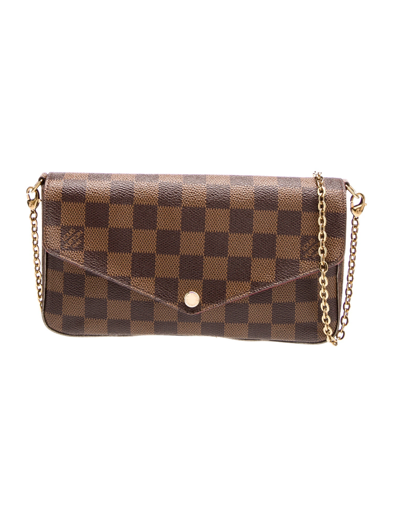 Louis Vuitton Damier Ebene Pochette Félicie