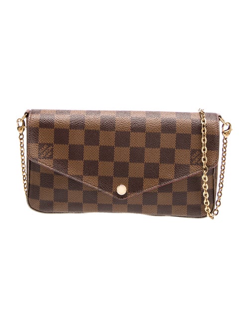 Louis Vuitton Damier Ebene Pochette Félicie