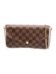 Louis Vuitton Damier Ebene Pochette Félicie