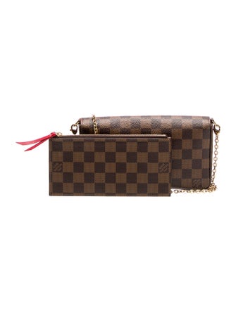 Louis Vuitton Damier Ebene Pochette Félicie