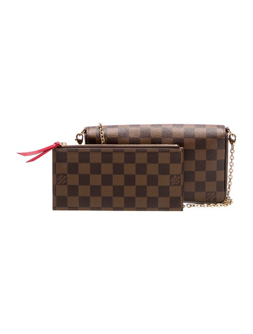 Louis Vuitton Damier Ebene Pochette Félicie